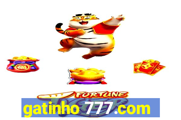 gatinho 777.com